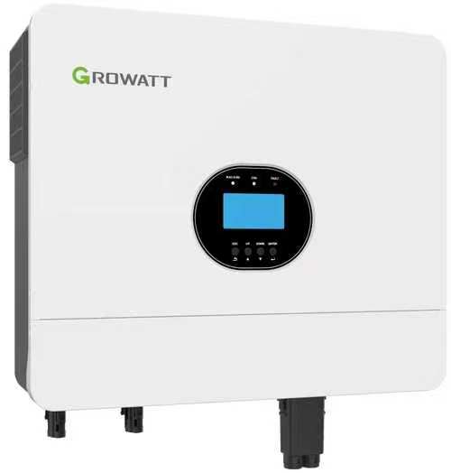 User-supplied Growatt inverter reference image